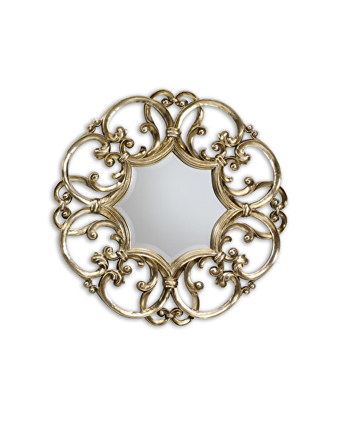 Amelie mirror - Bathroom Accessories and Lighting | Devon&Devon