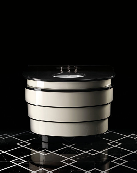 Summertime Vanity Unit - Bathroom Furniture | Devon&Devon