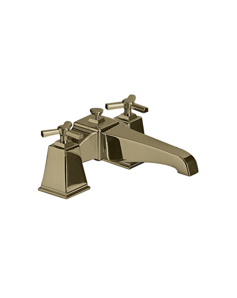 Time bath and shower mixer deck mounted - Armaturen | Devon&Devon