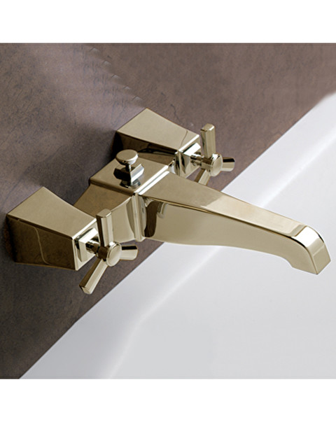 Time bath and shower mixer wall mounted - Armaturen | Devon&Devon