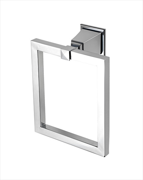 Anello porta asciugamano Time - Casa Trieste, Roma | Devon&Devon