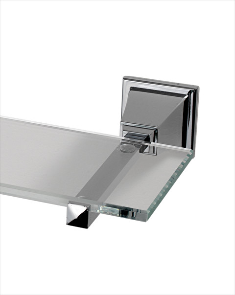Time Glass shelf - Bathroom Accessories | Devon&Devon