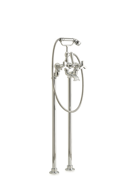 Gruppo vasca con gambe a terra Tribeca - New Collection | Devon&Devon