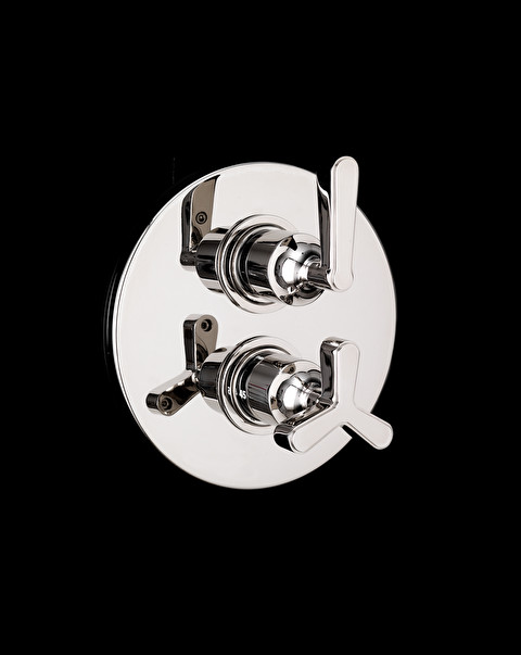 Tribeca Thermostatic mixer - Bathroom Taps | Devon&Devon