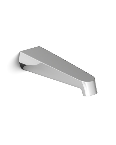 Einzelnes ausflussrohr Twenties