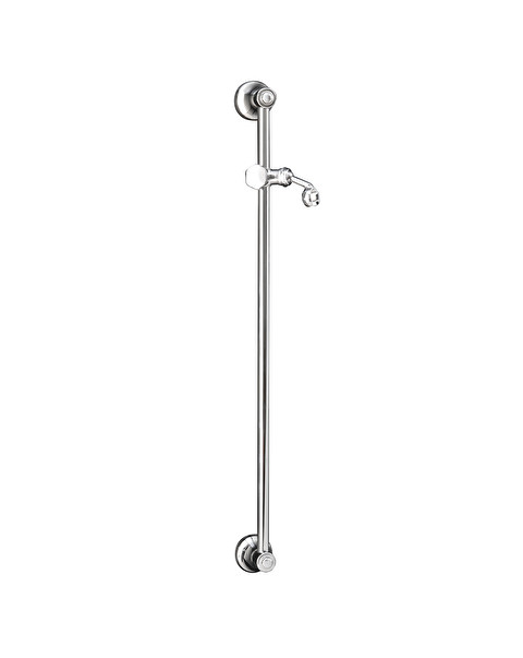 Shower sliding rail for handset - Bathroom Taps | Devon&Devon
