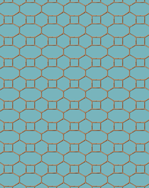 Papier peint Bamboo Sky - Velluto | Botanique Eclectique, Bologna | Devon&Devon