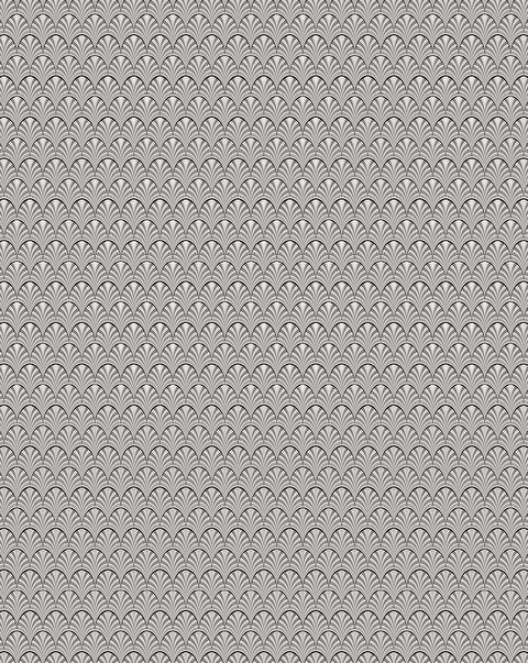 Broadway Grey Wallpaper - Floorings & Wall Coverings | Devon&Devon