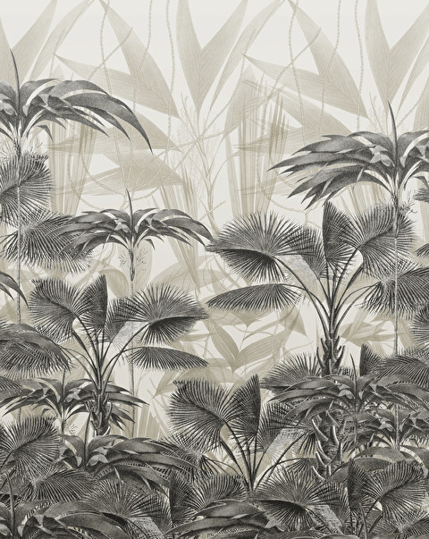 Casablanca Coffee Wallpaper - Wallpaper | Devon&Devon
