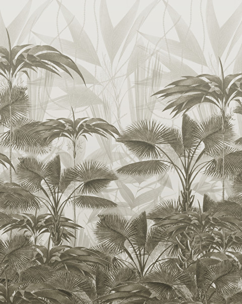 Casablanca Canvas Wallpaper - Floorings & Wall Coverings | Devon&Devon