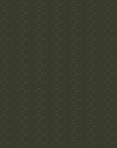 Chain Green Wallpaper - Wallpaper | Devon&Devon
