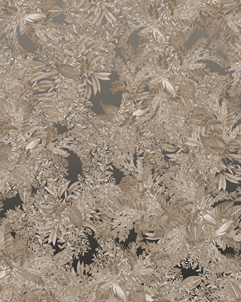 Giacarta Gloaming Wallpaper - Monsignor della Casa Castle Tuscany | Devon&Devon