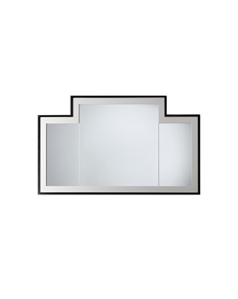 Vogue 1 Mirror - Bathroom Accessories and Lighting | Devon&Devon