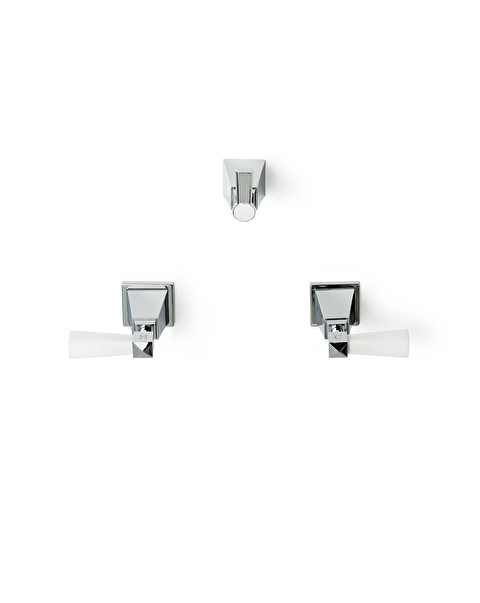 Vip Time Cut-off taps - Bathroom Taps | Devon&Devon