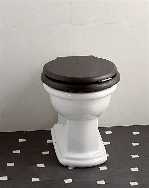 New Etoile BTW W.C. pan - Clinica Gastronomica Arnaldo restaurant, Rubiera | Devon&Devon