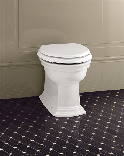 W.C. BTW Westminster - Progetto Gualandris | Devon&Devon