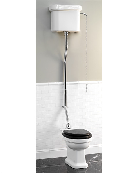 WC toilet pans wall-hung and floor-mounted | Devon&Devon