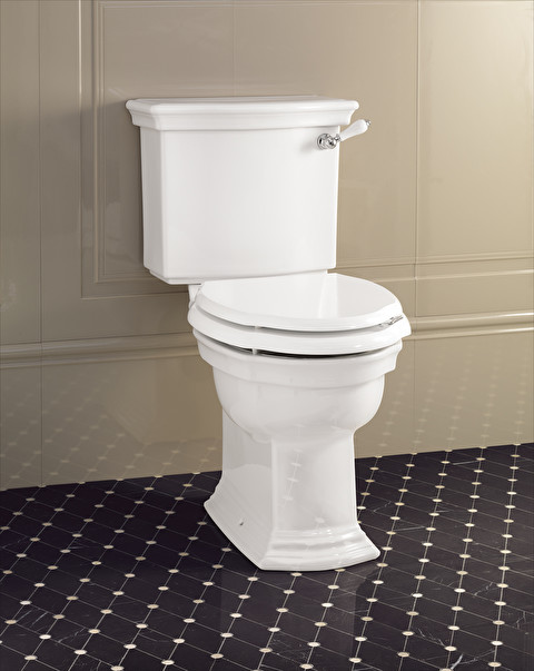 Westminster W.C. pan - Bathroom Sanitaryware | Devon&Devon