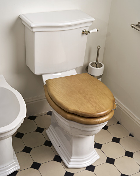 Sedili Westminster - Sanitari bagno | Devon&Devon