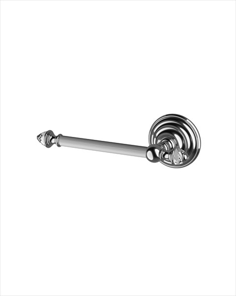 Diamond Toilet roll holder - Bathroom Accessories | Devon&Devon