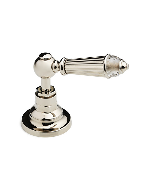 Diamond Cut-off tap - Bathroom Taps | Devon&Devon