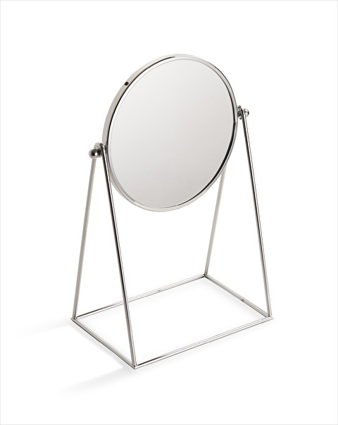Waltz Free-standing Mirror - Bathroom Accessories | Devon&Devon