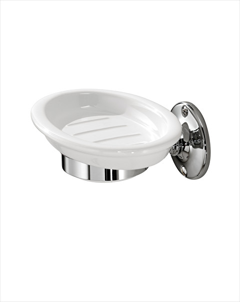 Cavendish Soap dish - Bathroom Accessories | Devon&Devon