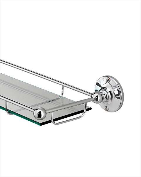 Cavendish Glass shelf - Private residence, Sydney | Devon&Devon