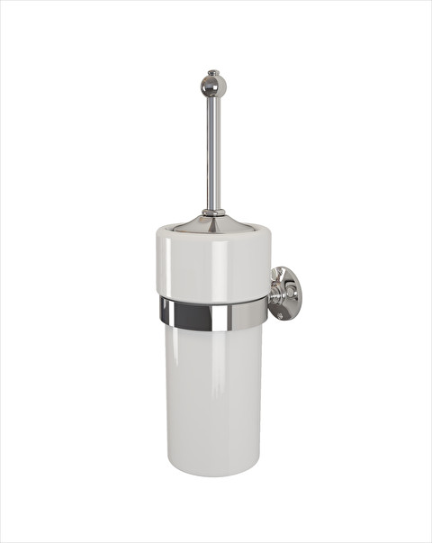Cavendish Toilet brush holder - Bathroom Accessories | Devon&Devon