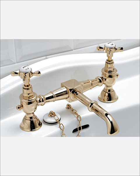 Antique basin set - Taps | Devon&Devon