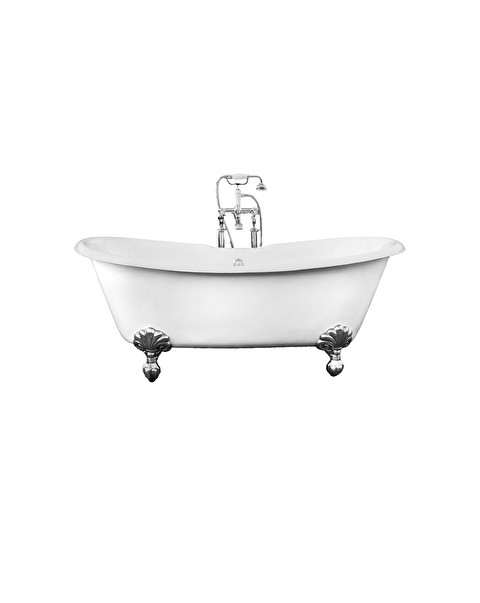 Vasca Admiral - Vasche in ghisa | Devon&Devon