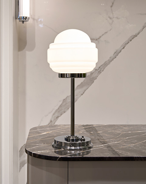 Tischleuchte Allure - Deckenlampen und Wandleuchten | Devon&Devon