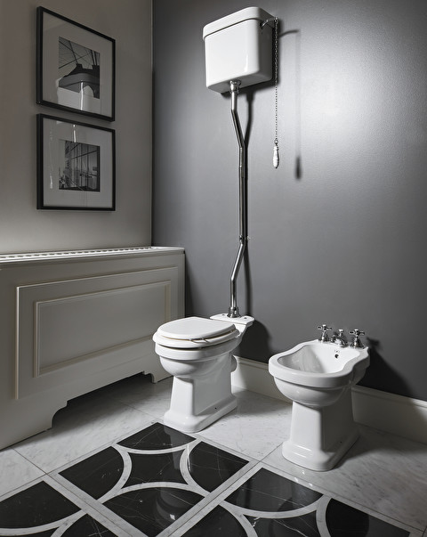 Blues Bidet - Bidet | Devon&Devon