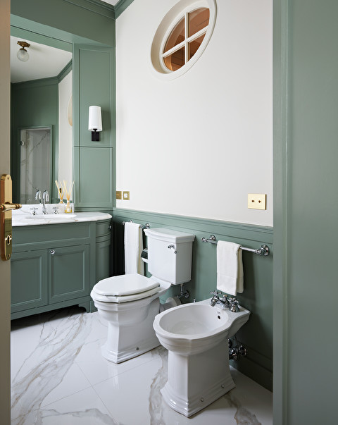 Westminster Bidet - Bidet | Devon&Devon