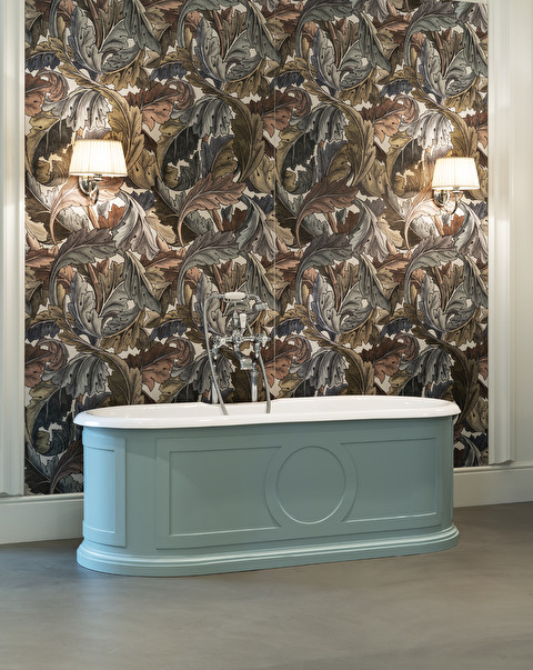 Vasca Capitol - Vasche in ghisa | Devon&Devon