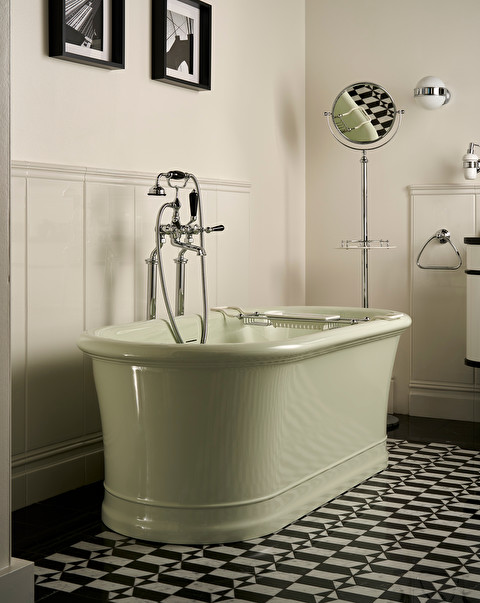 Ванна Celine Petite - Bанны из White Tec | Devon&Devon