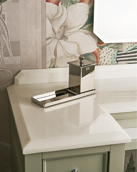 Aufbewahrungsbehälter mit Deckel - Badezimmerzubehör | Devon&Devon