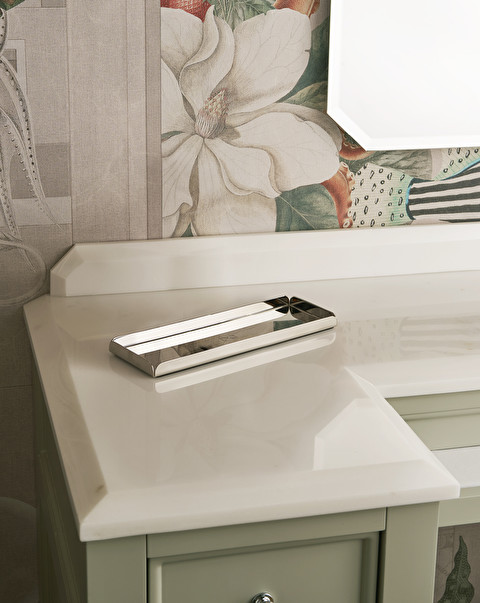 Ablage Cube - Badezimmerzubehör | Devon&Devon