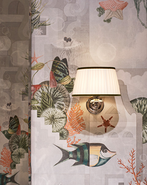 Lampe Daisy 3 Velvet - Deckenlampen und Wandleuchten | Devon&Devon