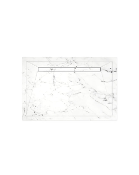 Duschwanne Elegance - rechteckig - Moderne, klassische und Designer-Duschen | Devon&Devon