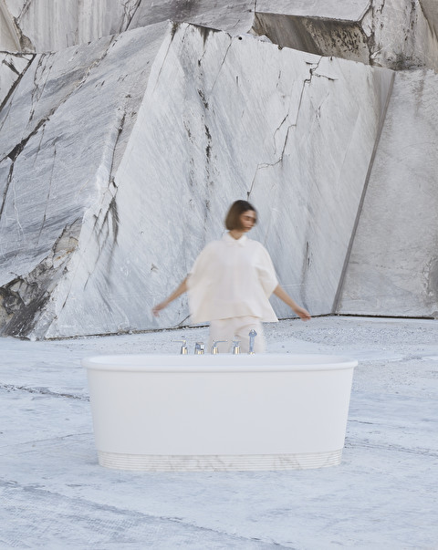 Vasca Holiday in White Tec Plus - Uptown Apartment, Barcelona | Devon&Devon