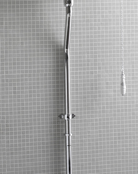 High level flush pipe - Bathroom Sanitaryware | Devon&Devon