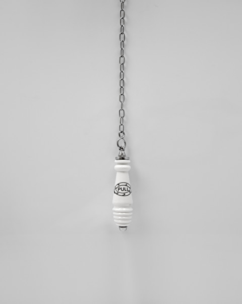 Pull, chain and lever for high level cistern - Bathroom Sanitaryware | Devon&Devon