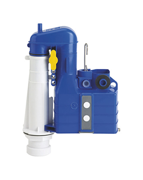 Robinetterie pour réservoir haut - Bathroom Spare Parts | Devon&Devon