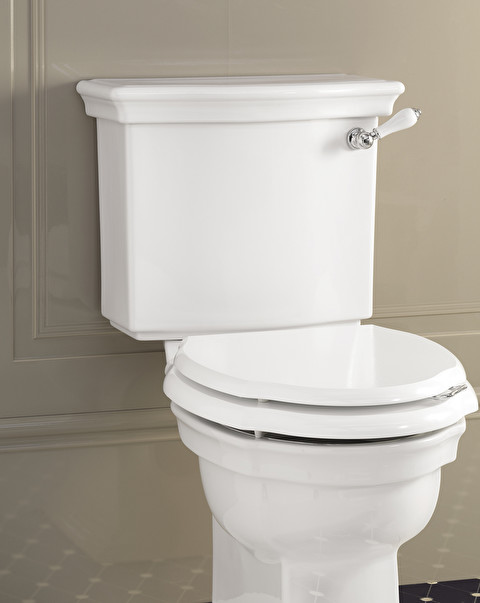 Westminster Close coupled cistern - Bathroom Spare Parts | Devon&Devon