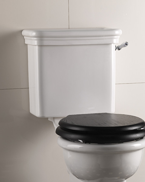 Etoile Close coupled cistern - Bathroom Spare Parts | Devon&Devon