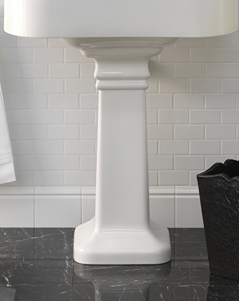 Blues pedestal - Bathroom Spare Parts | Devon&Devon
