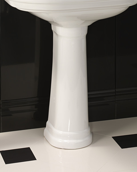 Classica pedestal - Bathroom Sanitaryware | Devon&Devon