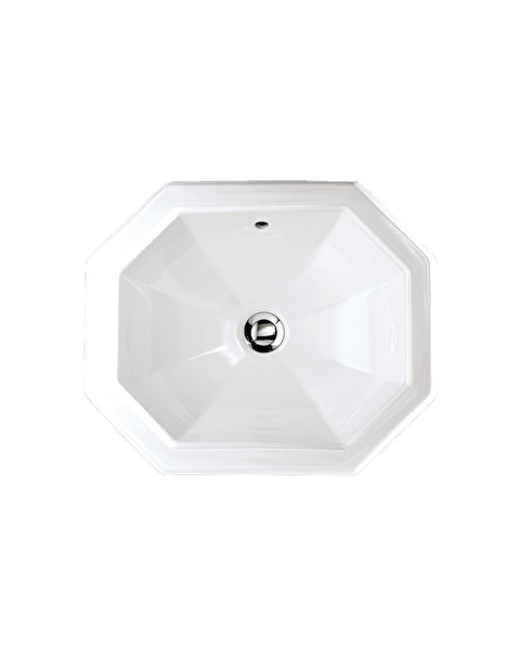 Lavabo Astoria - Lavabi da incasso, semi incasso e sottopiano | Devon&Devon