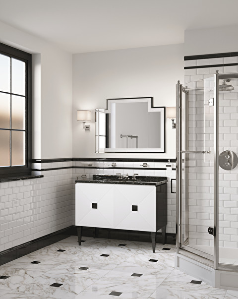 Jetset 2 Vanity Unit - Bathroom Vanities | Devon&Devon